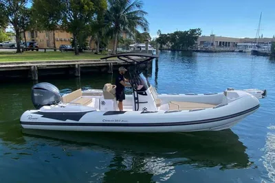 Ranieri CAYMAN 23 Sport