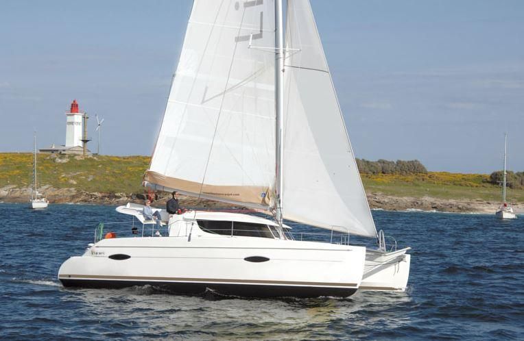 2014 Fountaine Pajot Lipari 41