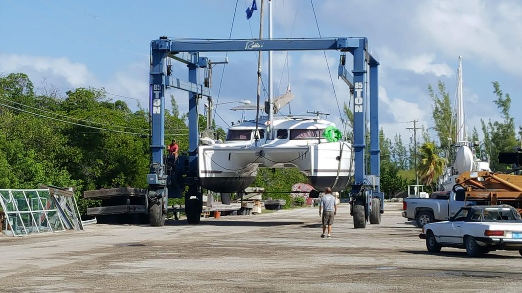 2014 Fountaine Pajot Lipari 41