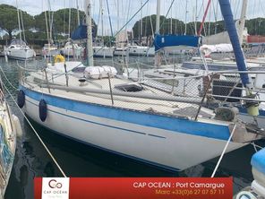 1976 Yachting France Jouet 32