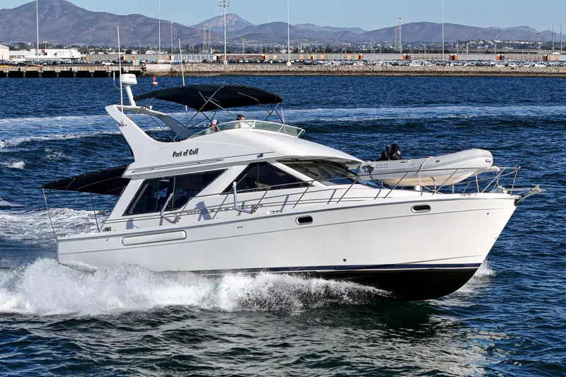 Port Of Call Yacht Photos Pics 