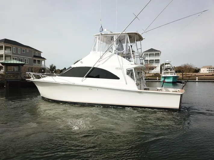Rainmaker Yacht Photos Pics 