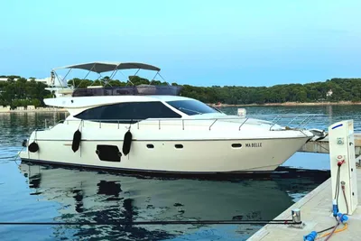 2007 Ferretti Yachts 510