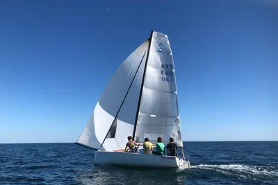 2012 Arvor Speedfeet 18