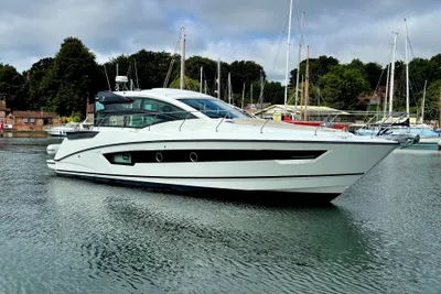 2018 Beneteau Gran Turismo 46
