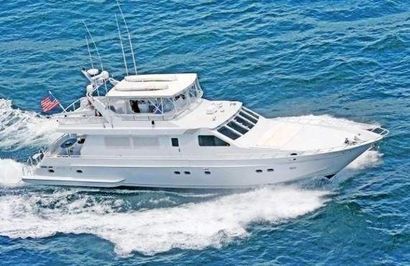 1989 70' Inace-70 Pilot House Motor Yacht Tampa, FL, US