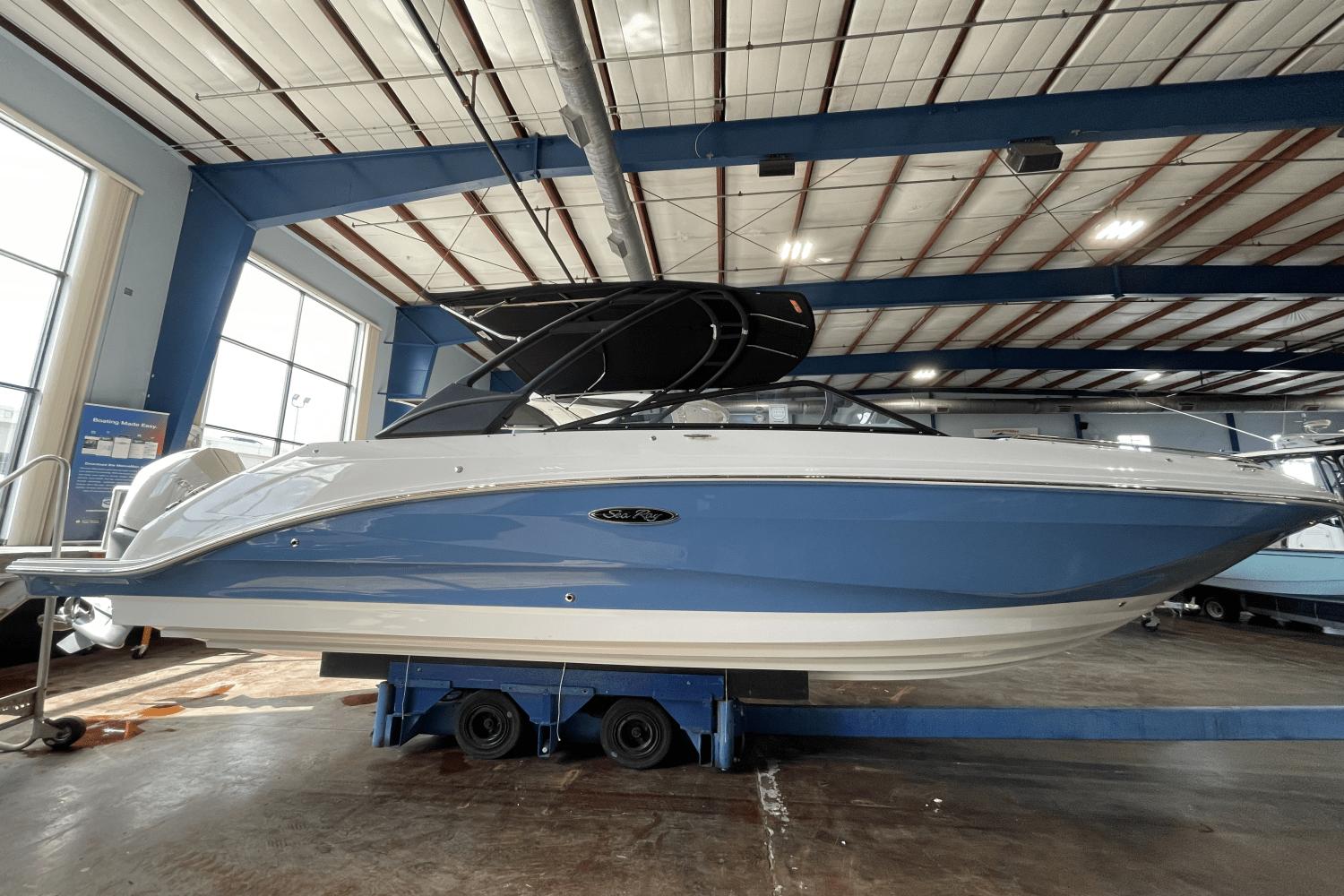 2024 Sea Ray SDX 250 Outboard Runabout for sale YachtWorld
