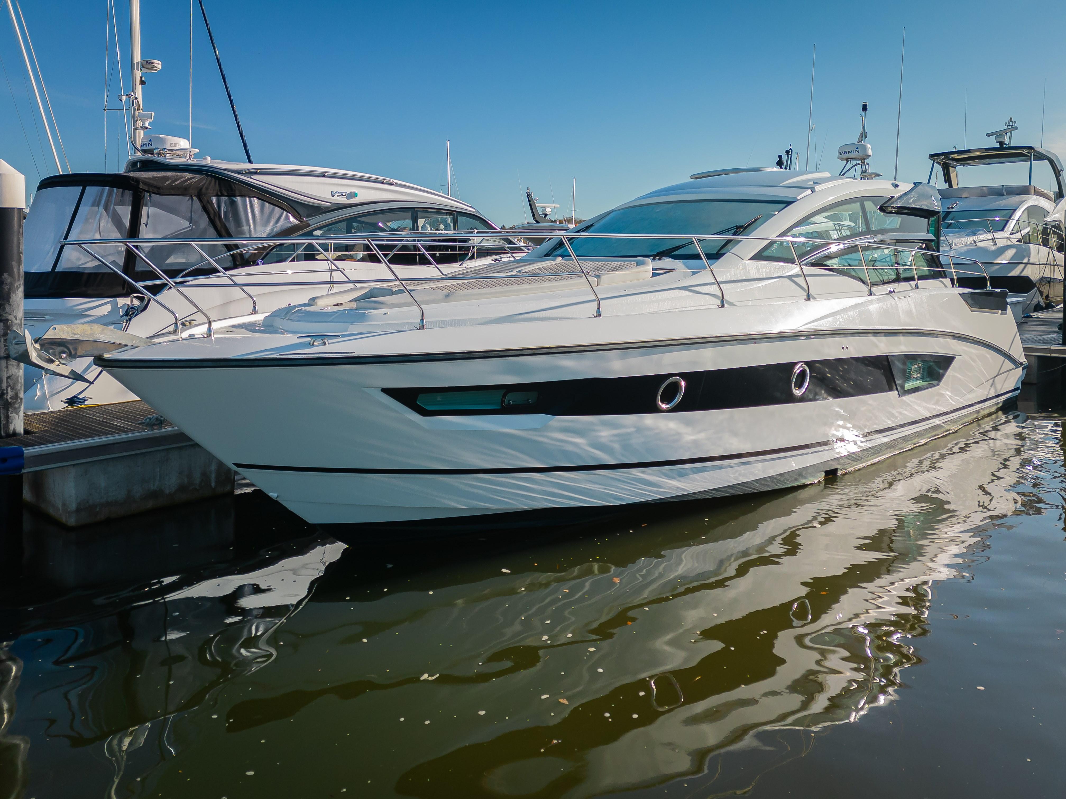 2018 Beneteau Gran Turismo 46