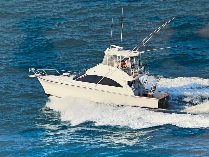 Rainmaker Yacht Photos Pics 