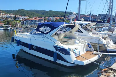Cranchi Zaffiro 34