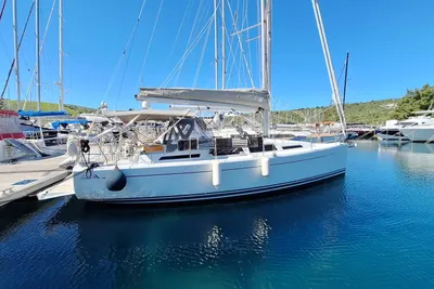 2016 Hanse 345
