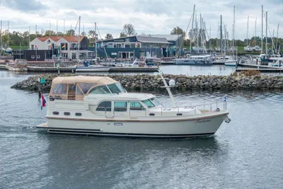 Linssen Grand Sturdy 40.0 AC