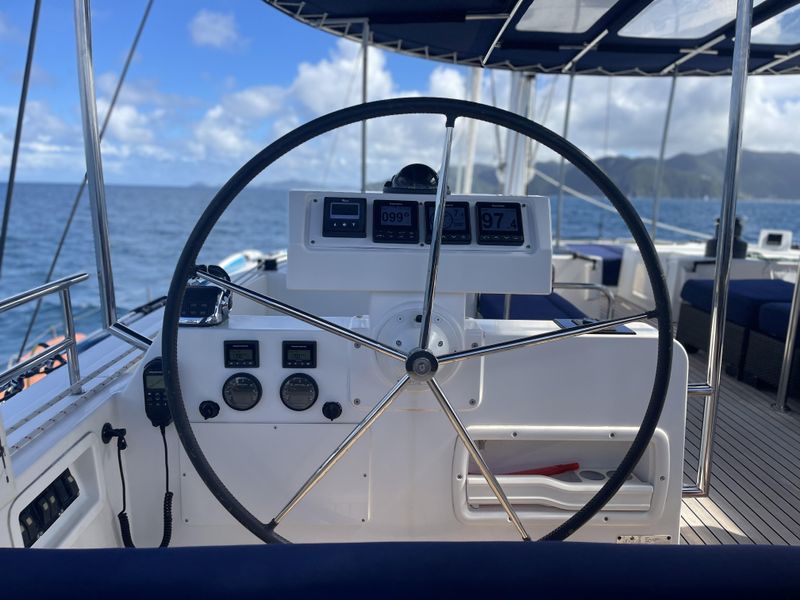 2013 Lagoon 620