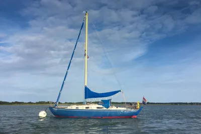 1973 Contessa 26