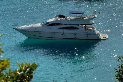 2004 Sunseeker Manhattan 56