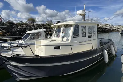 2012 Rhea Rhea 28 Timonier