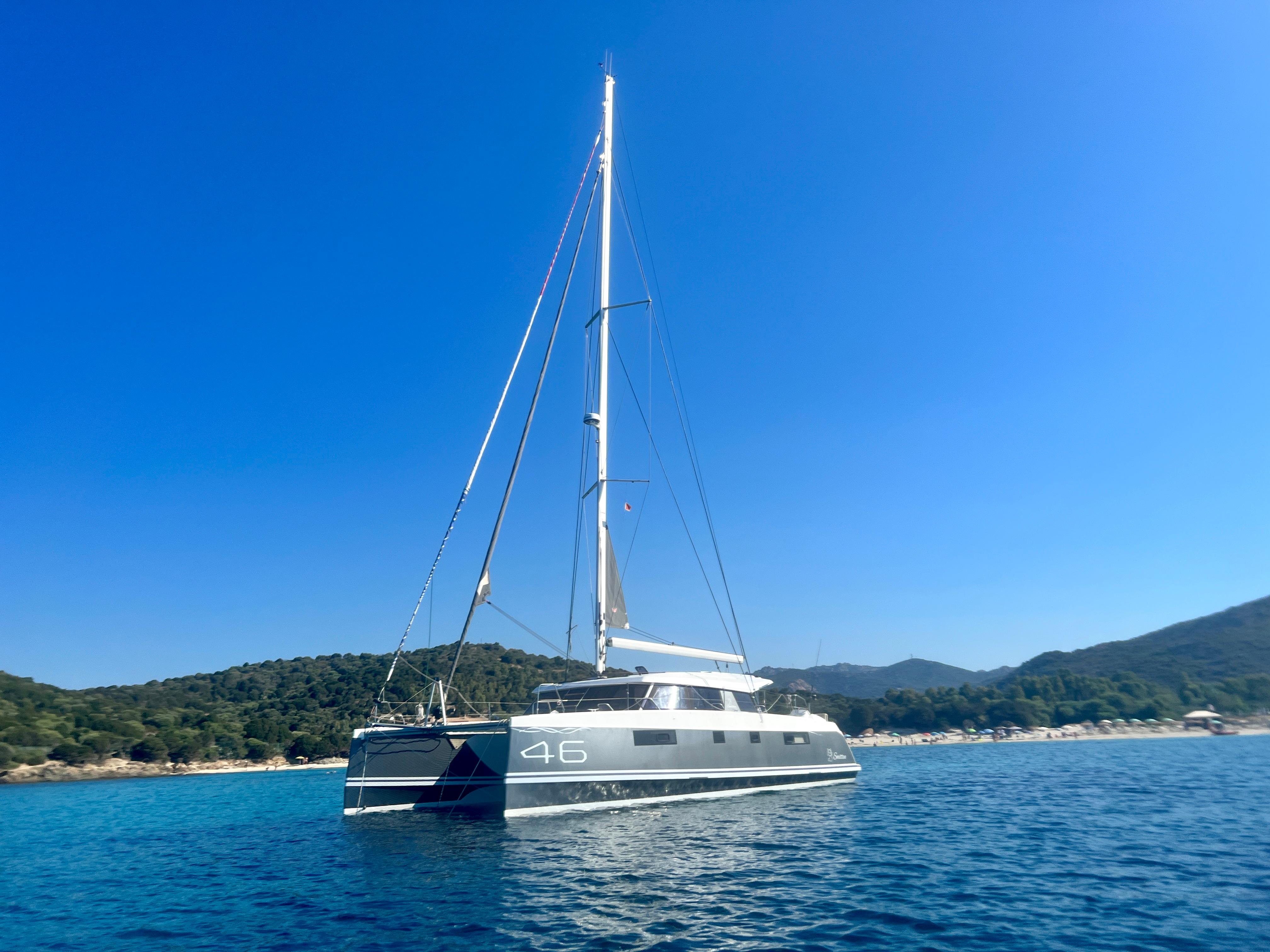 2017 Nautitech 46 Open Catamaran for sale - YachtWorld