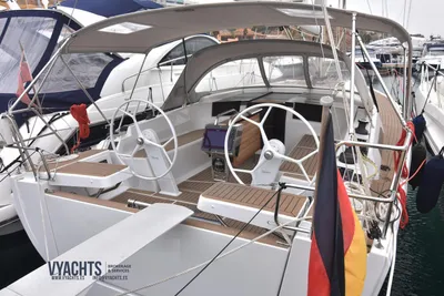 2022 Hanse 388