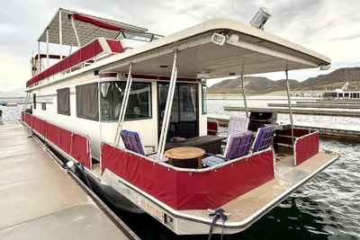 Stardust Cruisers 62 Houseboat