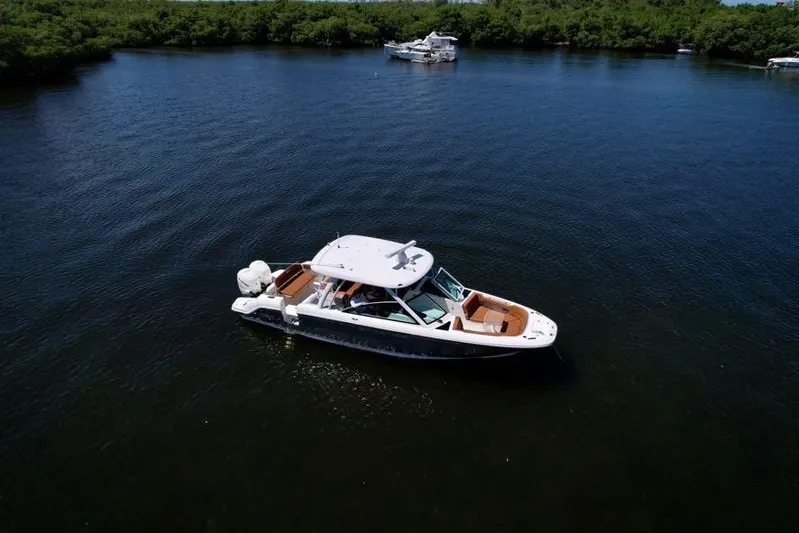 Getting There Yacht Photos Pics 
