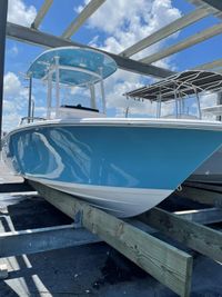 Sportsman Open 212 Center Console