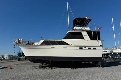 Egg Harbor 40 Motor Yacht