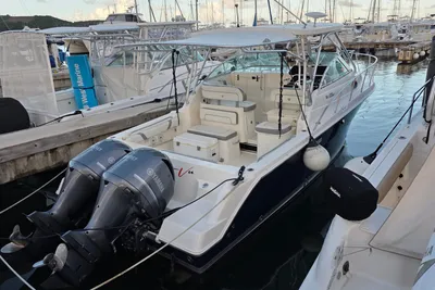 Wellcraft 290 Coastal