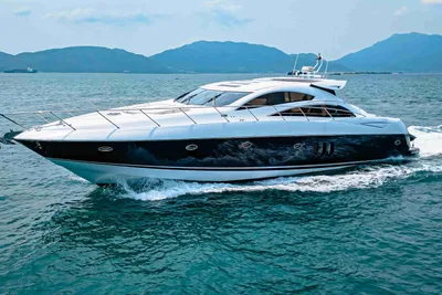 Sunseeker Predator 72