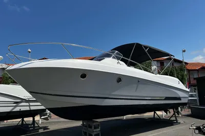 2009 Beneteau Flyer 850 Sun Deck