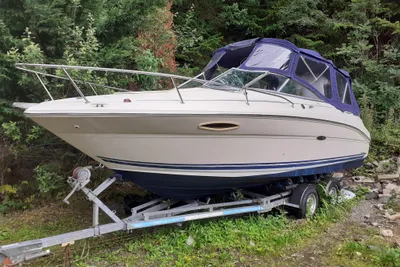 2001 Sea Ray 225 Weekender