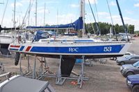 1986 One Design 40