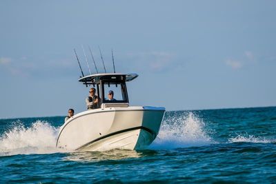 Yamaha Boats 255 FSH Sport H