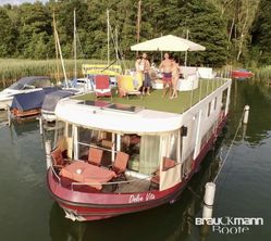 2011 Aquare Bootswerft GmbH Dolce Vita