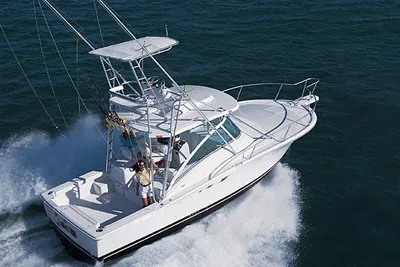 2007 Luhrs 32 Open