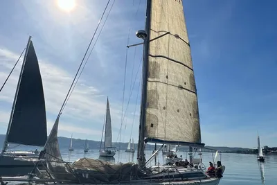 1991 Jeanneau Sun Fast