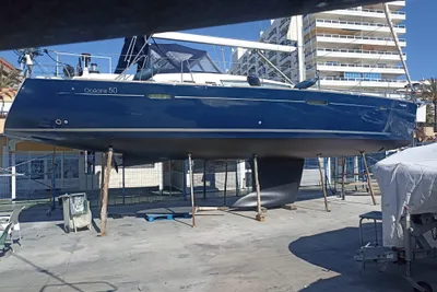 2007 Beneteau Oceanis 50