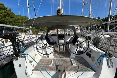 2011 Hanse 400