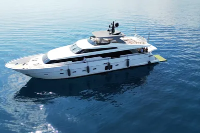 Sanlorenzo SL 94