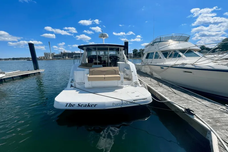 The Seaker Yacht Photos Pics 