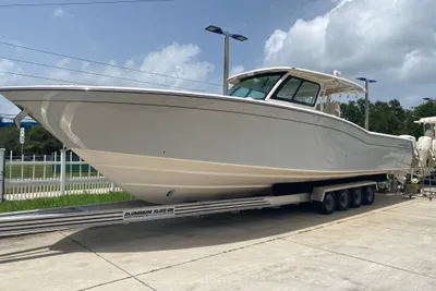 Grady-White Canyon 456