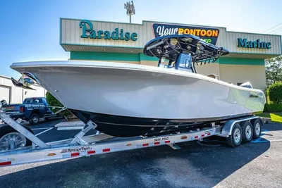 Sea Pro 292 DLX