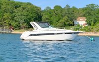 1998 Donzi 3250 Lxc