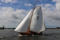 1970 Van Der Meulen Open Schouw