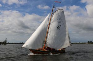 1970 Van Der Meulen Open Schouw