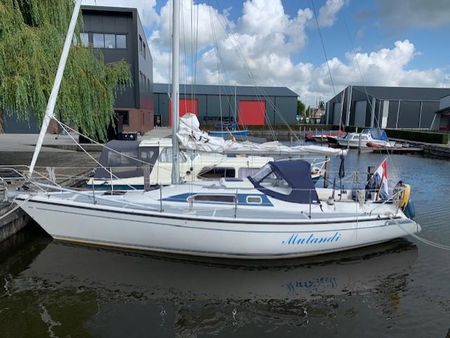 Dehler Dehler 34 1990 10m 1990, Segelboote mit Kajüte | Boot24