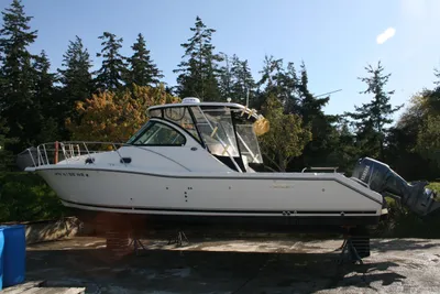 Pursuit 3370 Offshore