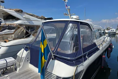 Nimbus 350 Coupe