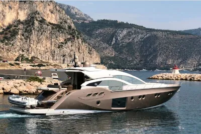Sessa Marine C68 Cruiser