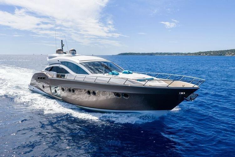 2017 Sessa Marine C68 Cruiser