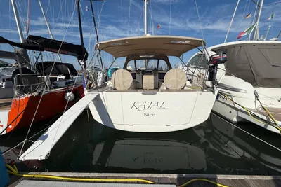 Dufour 430